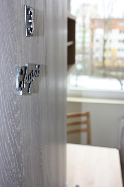 3 City Rooms Gdynia Exterior foto