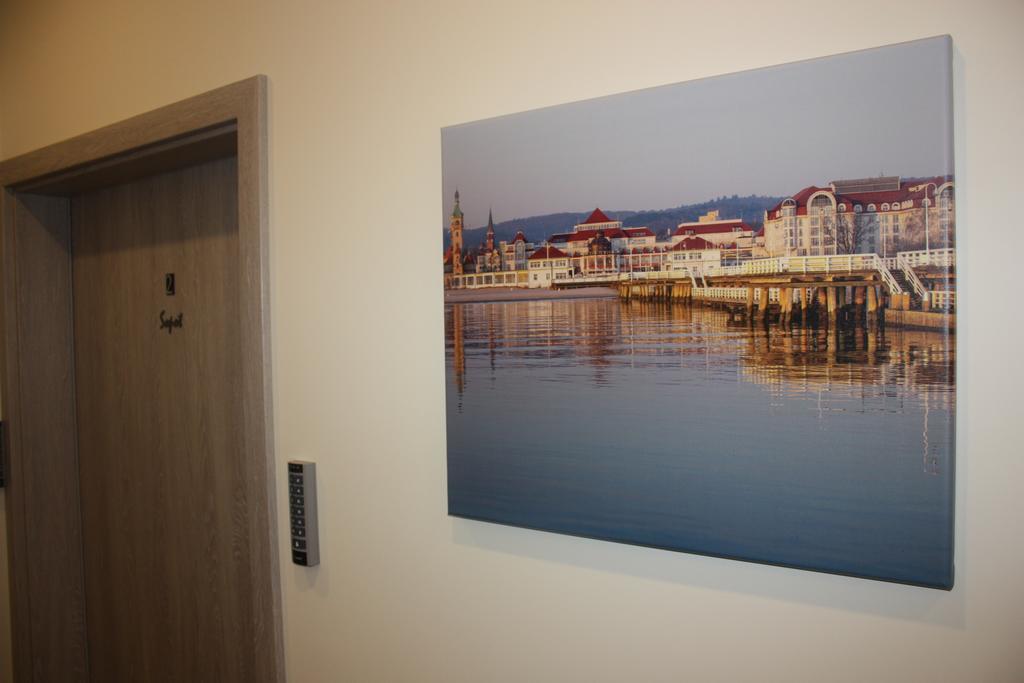 3 City Rooms Gdynia Exterior foto