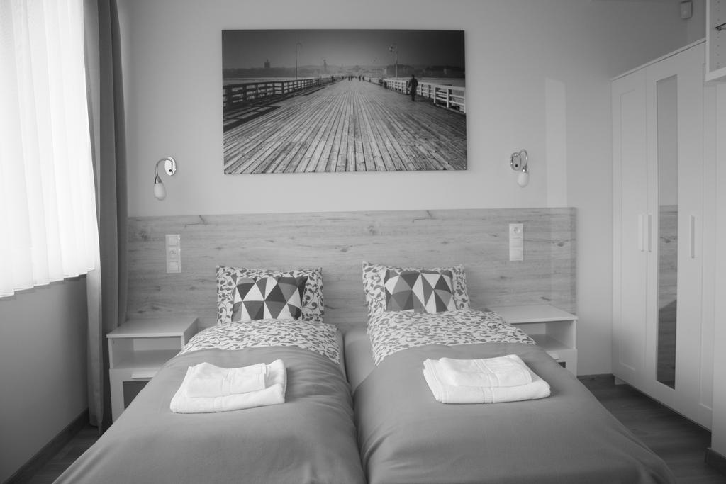 3 City Rooms Gdynia Exterior foto