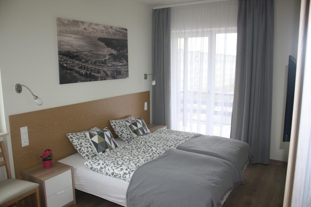 3 City Rooms Gdynia Exterior foto