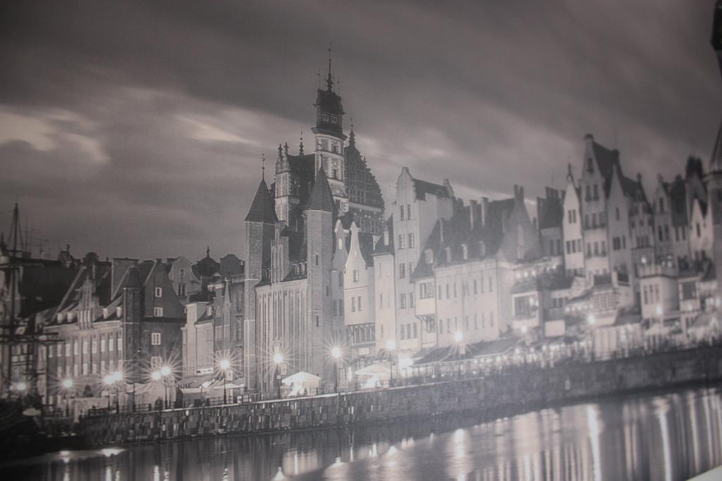 3 City Rooms Gdynia Exterior foto