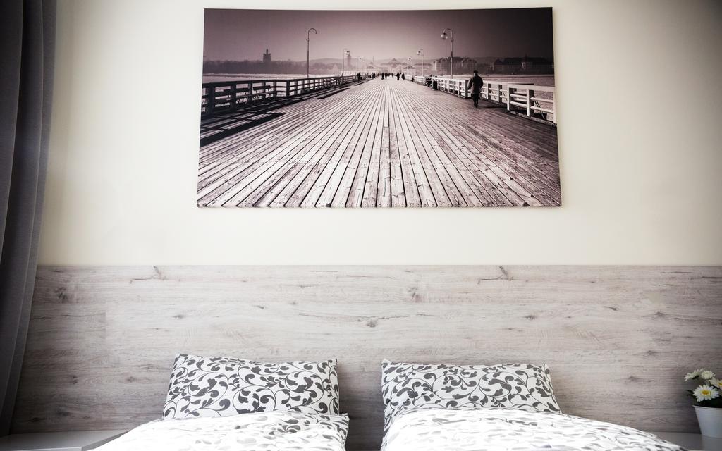 3 City Rooms Gdynia Exterior foto