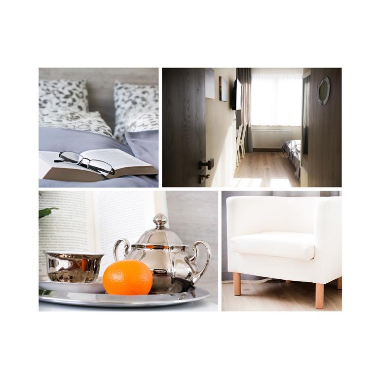 3 City Rooms Gdynia Exterior foto